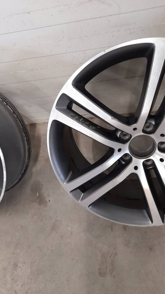 1x Alufelge 20 Zoll Mercedes-Benz Gle Rim Wheel FEL8398572891qy