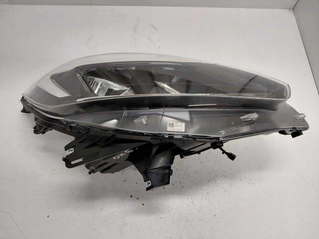 Frontscheinwerfer Opel Zafira C 39050527 LED Rechts Scheinwerfer Headlight SCH6194657282rl