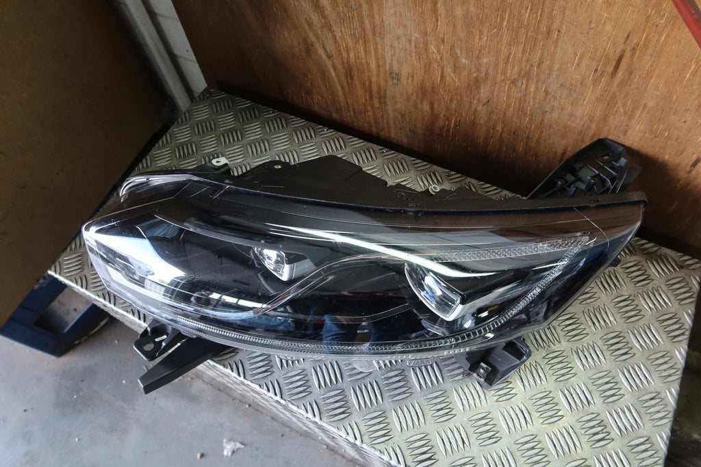 Frontscheinwerfer Renault Espace V LED Links Scheinwerfer Headlight