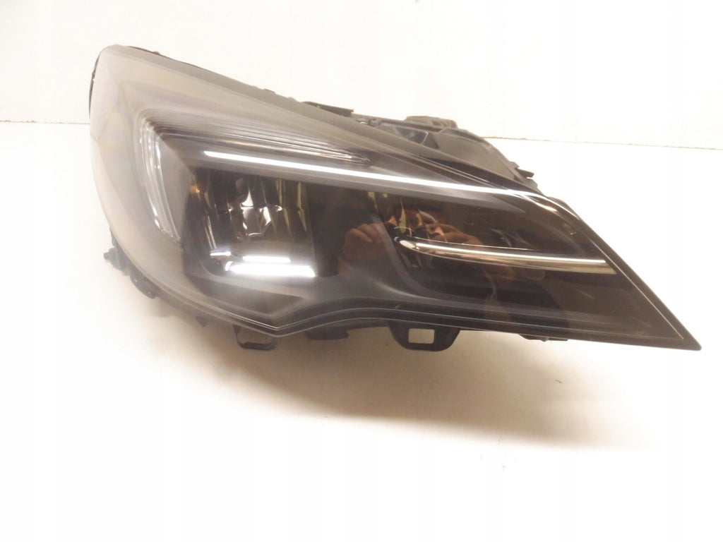 Frontscheinwerfer Opel Astra K 39195689 Full LED Rechts Scheinwerfer Headlight