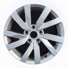 Laden Sie das Bild in den Galerie-Viewer, 1x Alufelge 16 Zoll 6.5&quot; 5x112 3G0601025BJ VW Passat B8 Rim Wheel