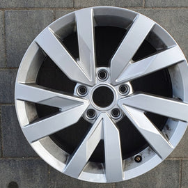 1x Alufelge 16 Zoll 6.5