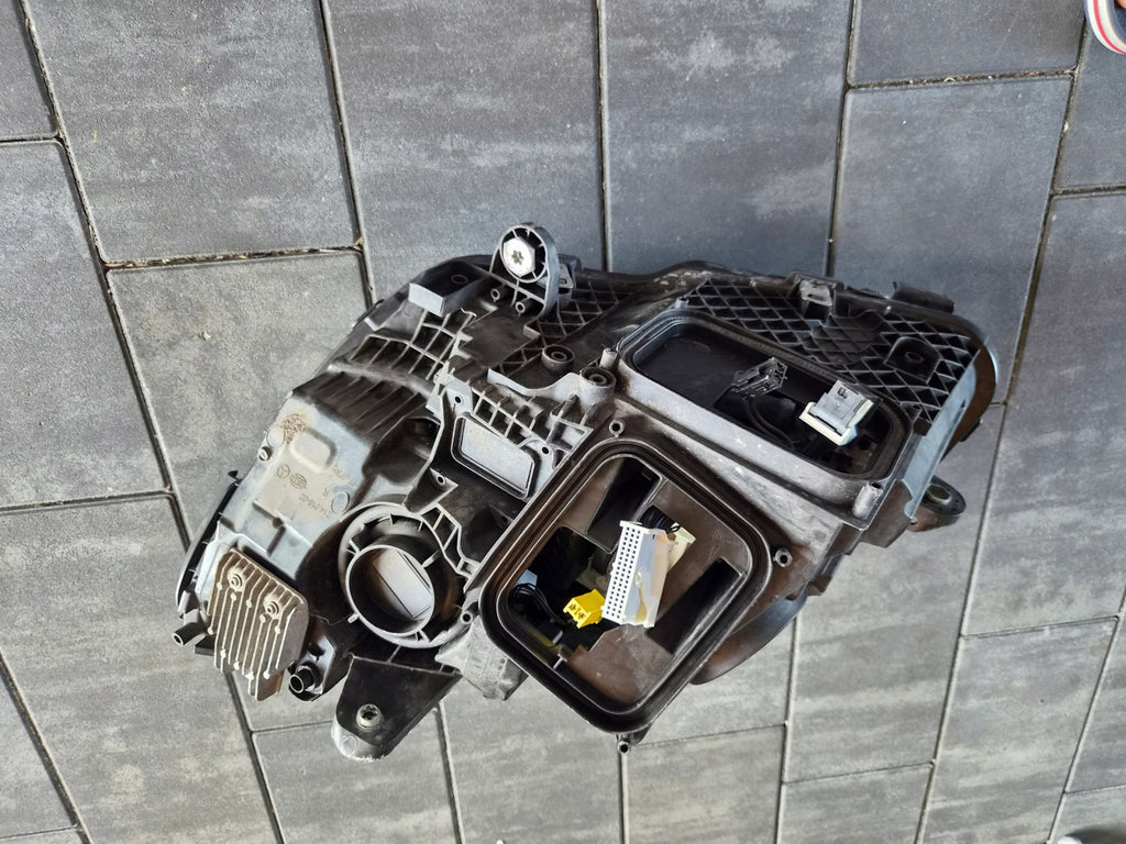 Frontscheinwerfer Mercedes-Benz W205 A2059061606KZ LED Rechts Headlight SCH4491477130it