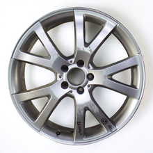 Load image into Gallery viewer, 1x Alufelge 20 Zoll 8.5&quot; 5x112 61ET Glanz Silber Mercedes-Benz Rim Wheel