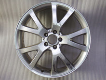 Load image into Gallery viewer, 1x Alufelge 20 Zoll 8.5&quot; 5x112 61ET Glanz Silber Mercedes-Benz Rim Wheel