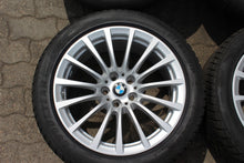 Laden Sie das Bild in den Galerie-Viewer, 4x Alufelge 18 Zoll 8.0" 5x112 30ET Glanz Silber 6861224 BMW 5 G31 G30 Rim Wheel FEL1468158136ni