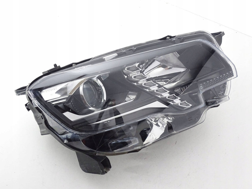 Frontscheinwerfer Peugeot Partner Rifter 9816827180 Rechts Headlight SCH5485310839mg