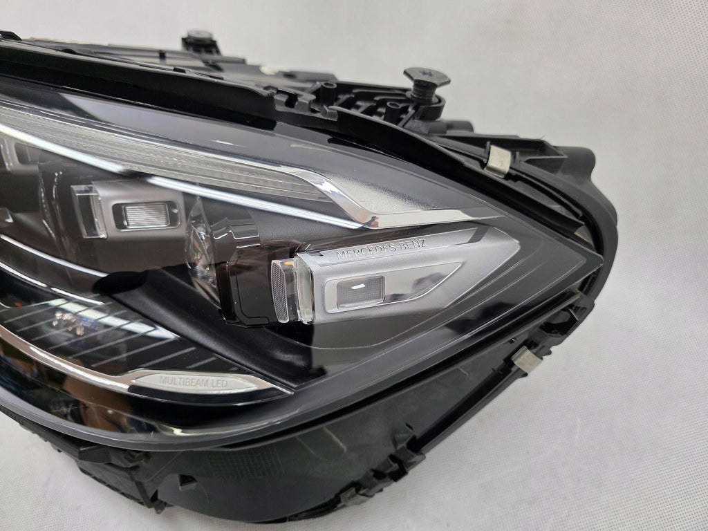 Frontscheinwerfer Mercedes-Benz W223 A2239068703 Full LED Links Headlight SCH8040390850ya