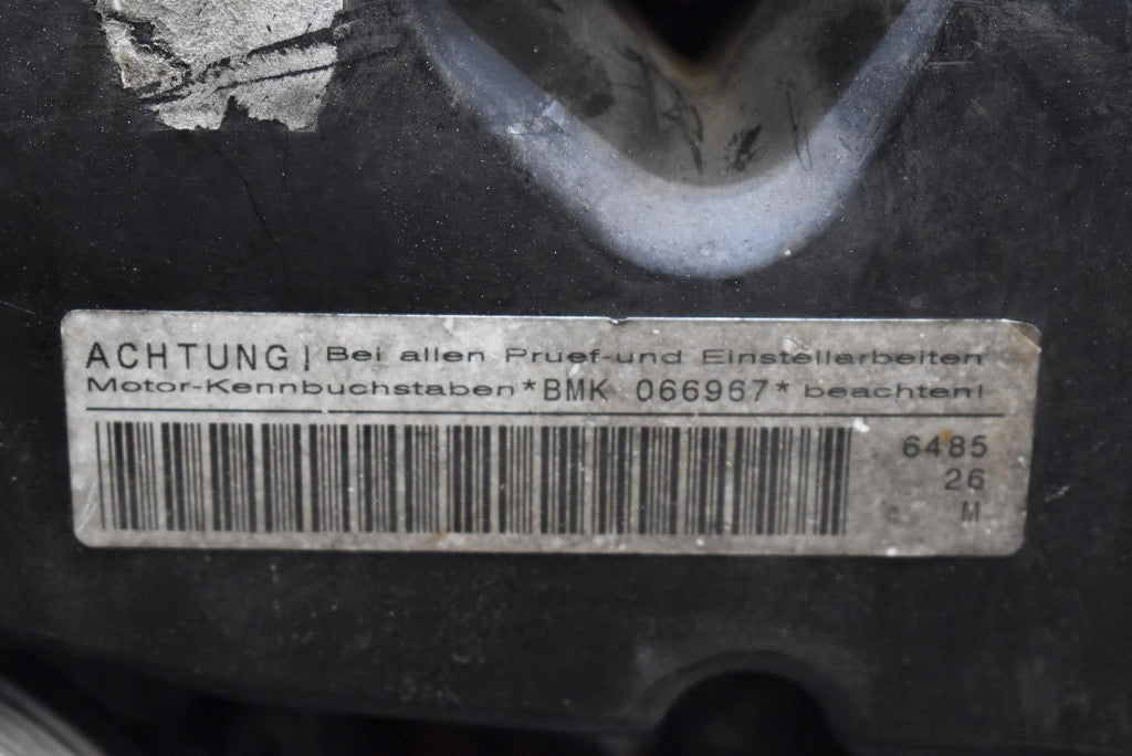 Motor Audi A6 C6 Quattro BMK 3.0 TDI 225PS 165kW 2006 Diesel Engine Unkomplett