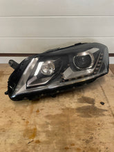 Laden Sie das Bild in den Galerie-Viewer, Frontscheinwerfer VW Passat B7 3AB941033 LED Links Scheinwerfer Headlight