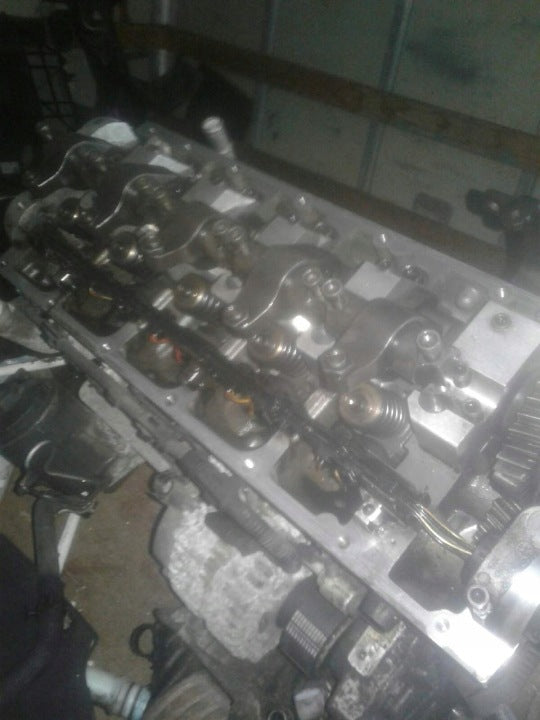 Motor VW Multivan Caravelle BNZ 2.5 TDI 130PS 96kW Diesel Engine Unkomplett MOT8930757654xn