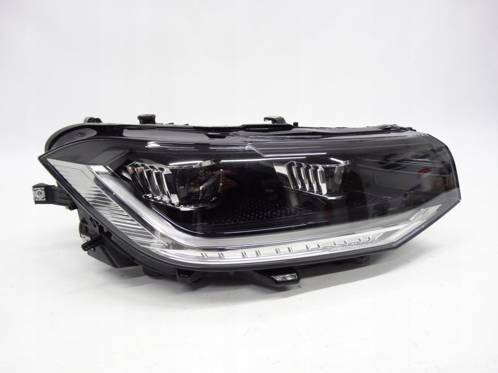 Frontscheinwerfer VW T-Cross 2GM941036B LED Rechts Scheinwerfer Headlight SCH1789534264lw