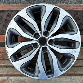 1x Alufelge 18 Zoll 7.5