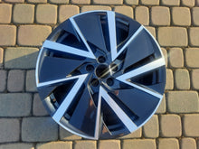 Load image into Gallery viewer, 1x Alufelge 18 Zoll 7.0&quot; 5x100 39ET 658601025J Skoda Scala Rim Wheel