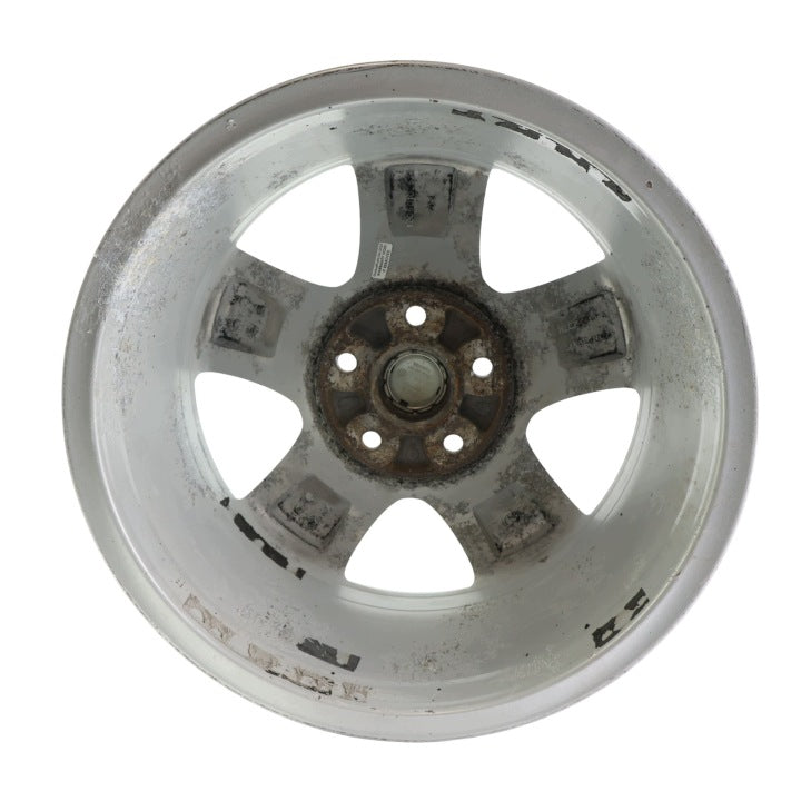1x Alufelge 16 Zoll 6.5" 5x120 1Z0601025T Skoda Octavia I Rim Wheel FEL3115302473bn