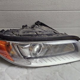 Frontscheinwerfer Volvo V70 S80 Xenon Rechts Scheinwerfer Headlight SCH6858420590qh