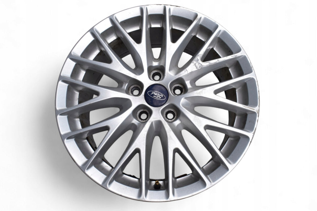 1x Alufelge 17 Zoll 7.0" 5x108 50ET BM5J-1007-DB Ford Kuga I Rim Wheel FEL3455073175yg