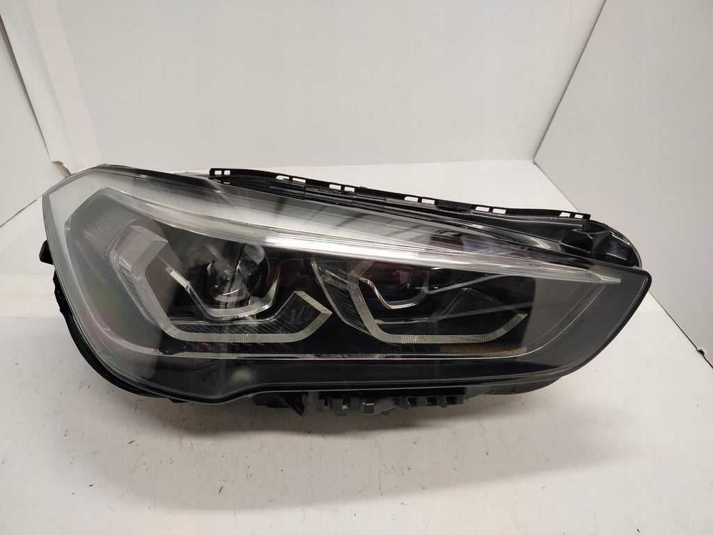 Frontscheinwerfer BMW X1 F48 7472250 Full LED Rechts Scheinwerfer Headlight SCH5004065465cr