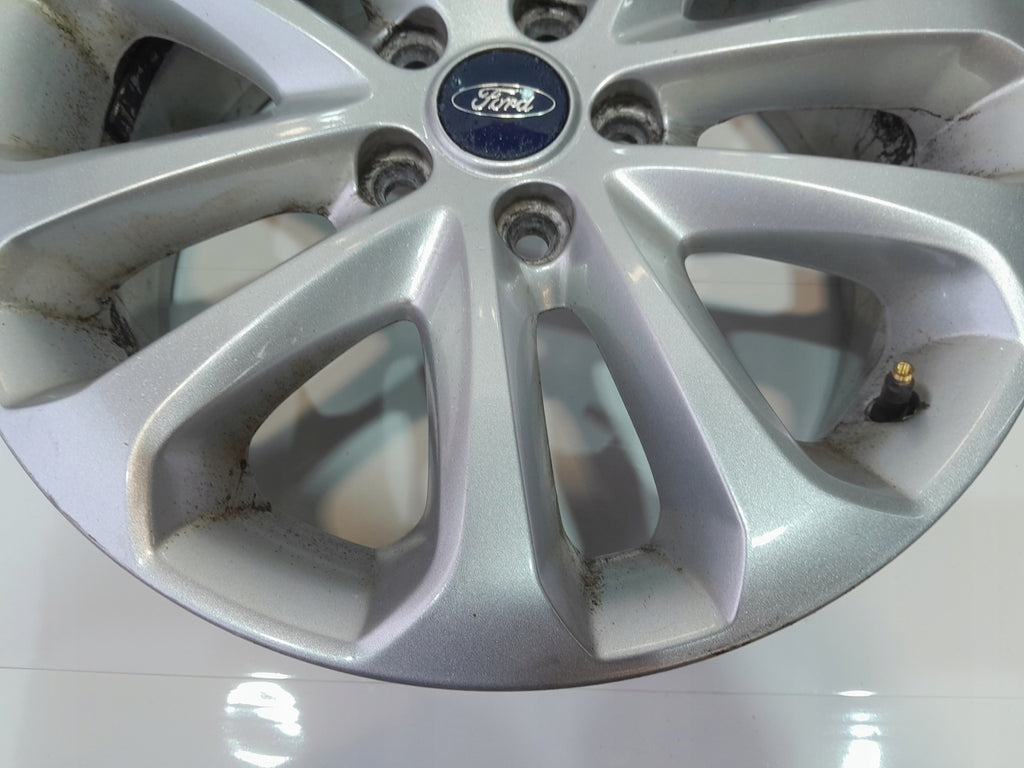 1x Alufelge 17 Zoll 7.0" 5x108 50ET Glanz AM5J1007FB Ford C-Max Rim Wheel FEL7247082221fp