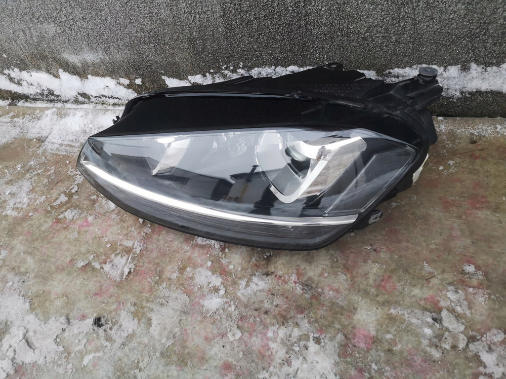 Frontscheinwerfer VW Golf VII 5g1 5G1941031 Links Scheinwerfer Headlight SCH9125700159pf