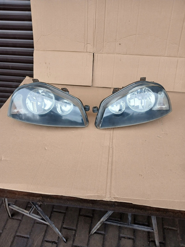 Frontscheinwerfer Seat Arosa Rechts Scheinwerfer Headlight