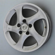 Load image into Gallery viewer, 1x Alufelge 18 Zoll 7.5&quot; 5x130 50ET 99636213406 Porsche Boxster 986 Rim Wheel