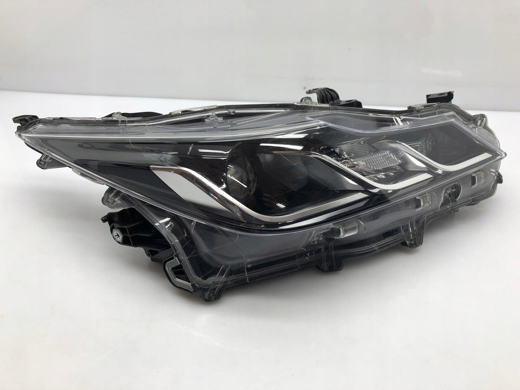 Frontscheinwerfer Toyota Corolla 81110-02T31 LED Rechts Scheinwerfer Headlight SCH3268354985dz