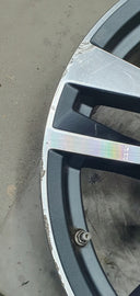 1x Alufelge 19 Zoll 8.5