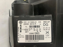 Laden Sie das Bild in den Galerie-Viewer, Frontscheinwerfer Opel Vivaro B 93867960 FALSE Scheinwerfer Headlight SCH2364766346ct