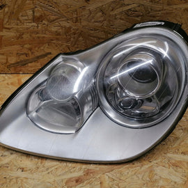 Frontscheinwerfer Porsche Cayenne 7L5941005R Xenon Links Scheinwerfer Headlight SCH6708642223vt