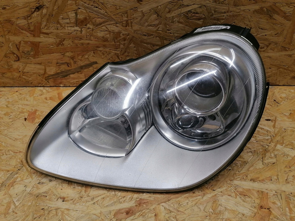 Frontscheinwerfer Porsche Cayenne 7L5941005R Xenon Links Scheinwerfer Headlight SCH6708642223vt