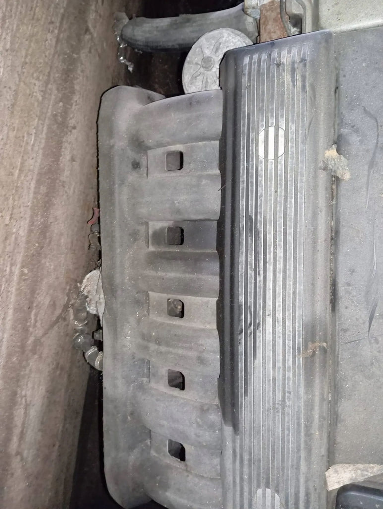 Motor BMW 5 E34 M50 1994 Benzin Engine Unkomplett