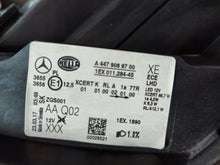 Laden Sie das Bild in den Galerie-Viewer, Frontscheinwerfer Mercedes-Benz Vito W447 A4479069700 LED Links Headlight