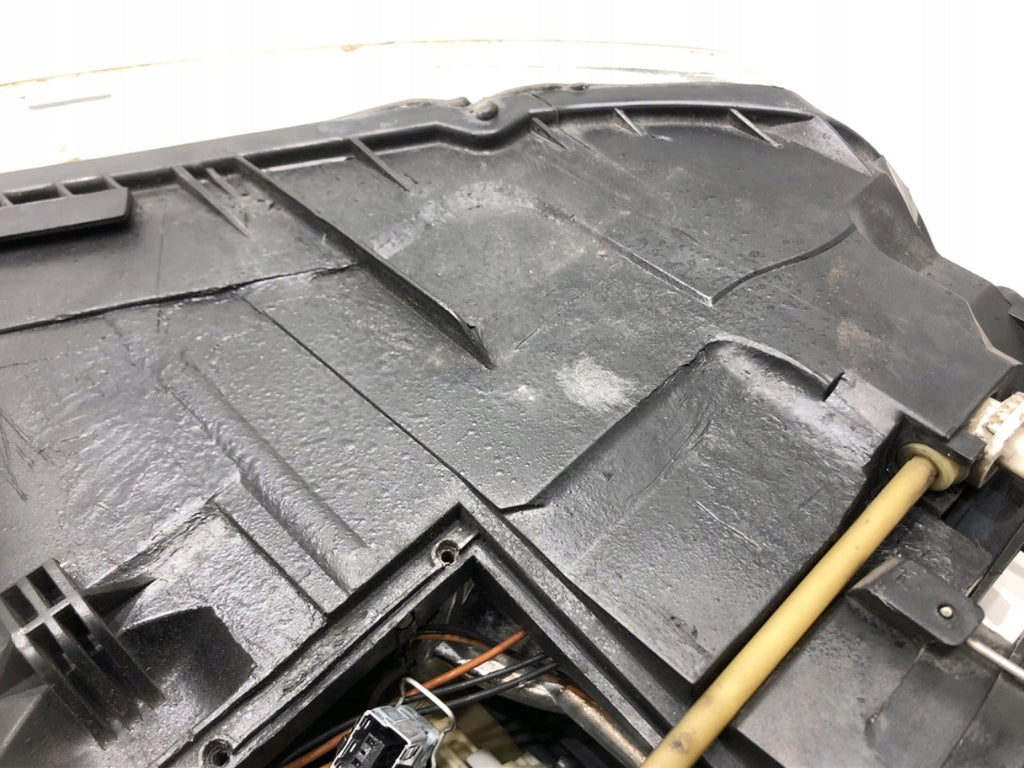 Frontscheinwerfer VW Touareg 7L6941015BK Links Scheinwerfer Headlight