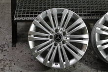Load image into Gallery viewer, 4x Alufelge 17 Zoll 7.0" 5x112 44 5ET A2064014400 Mercedes-Benz W206 Rim Wheel FEL3516044572nn