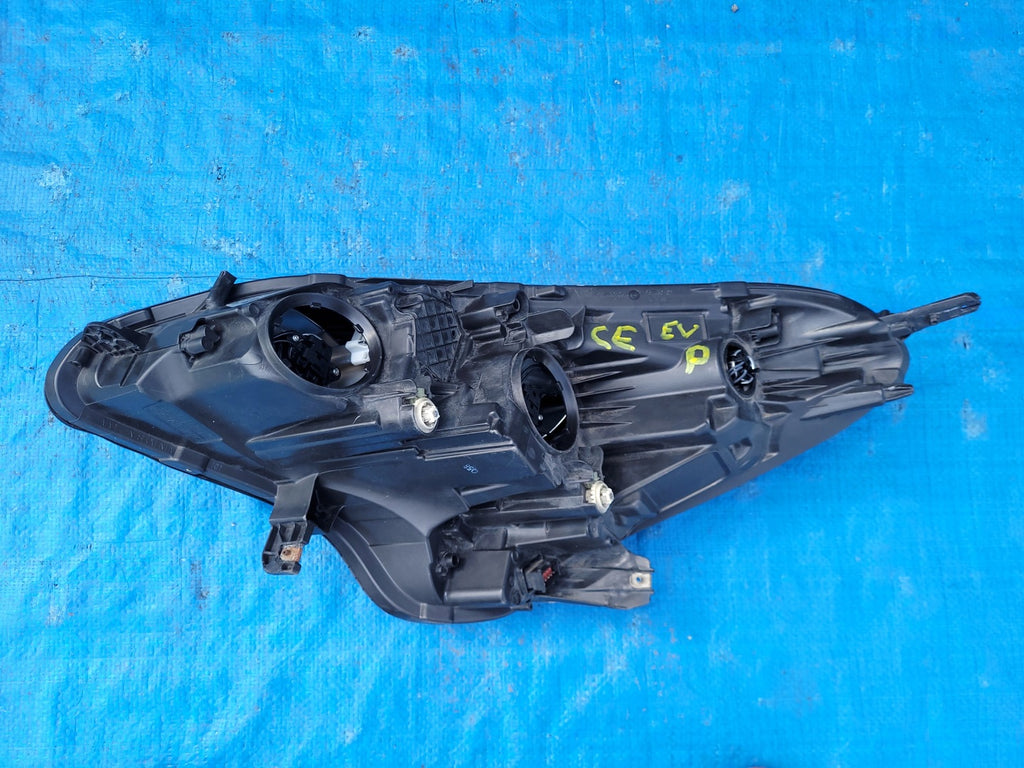 Frontscheinwerfer Opel Corsa E TL793389777 39108223-4155 39108223 Rechts SCH1008845256tr