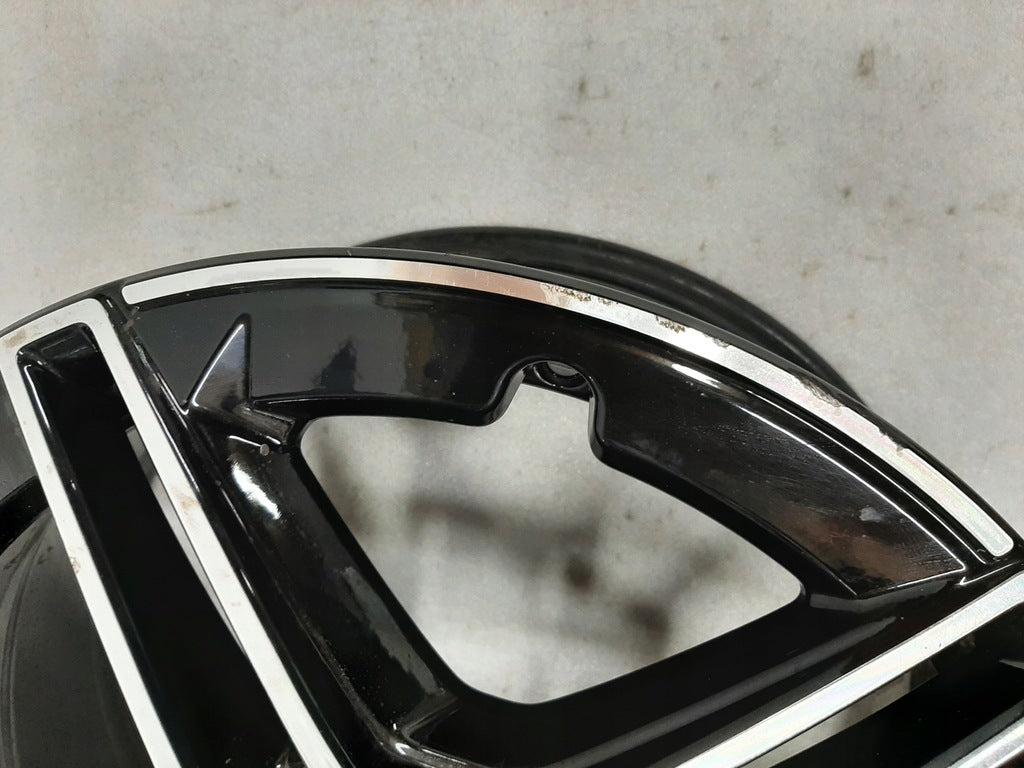 1x Alufelge 18 Zoll 7.5" 5x112 44ET A2054019500 Mercedes-Benz W205 Rim Wheel FEL5089467274ti