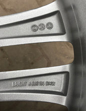 Load image into Gallery viewer, 1x Alufelge 19 Zoll 8.5&quot; 5x112 25ET 6883159 BMW G11 G12 Rim Wheel
