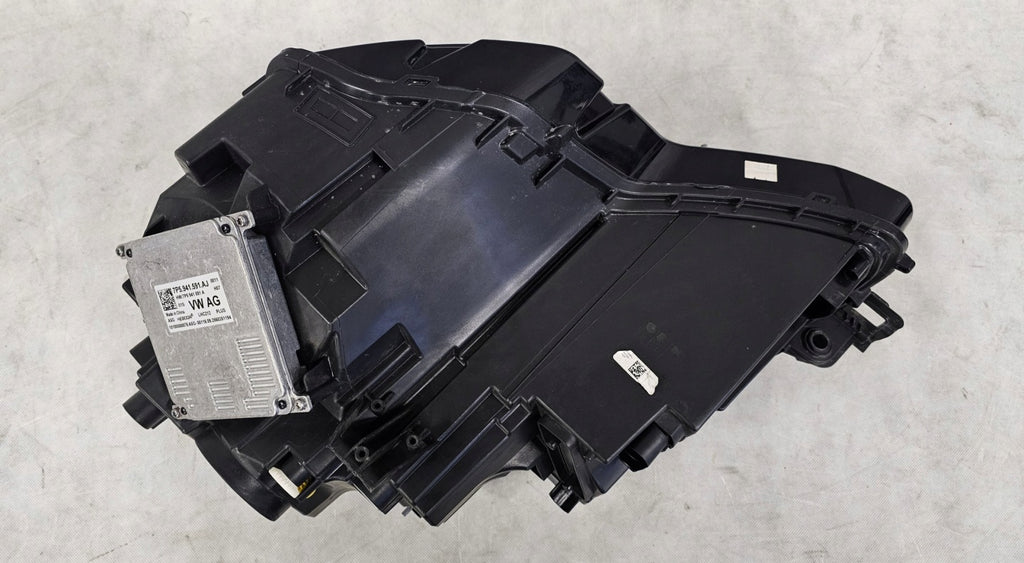 Frontscheinwerfer Skoda Karoq 57B941016F Rechts Scheinwerfer Headlight SCH3563566362wl