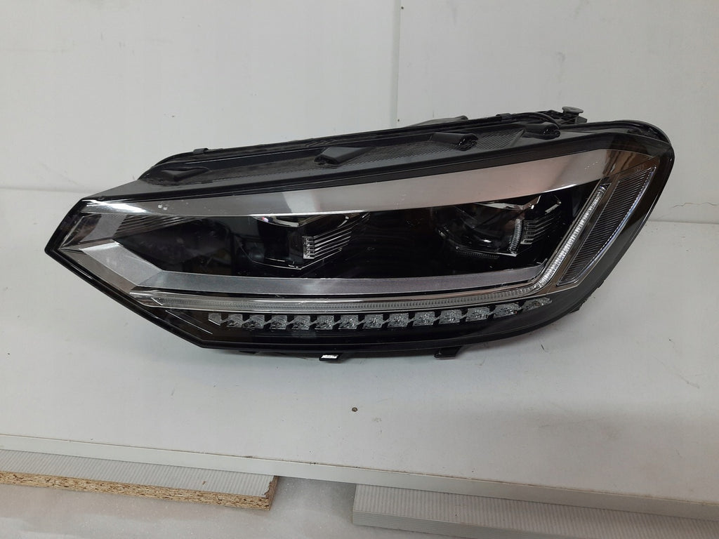 Frontscheinwerfer VW Touran 5TB941081A LED Links Scheinwerfer Headlight SCH4859766744mf