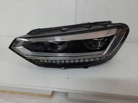 Frontscheinwerfer VW Touran 5TB941081A LED Links Scheinwerfer Headlight