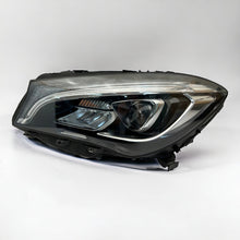 Laden Sie das Bild in den Galerie-Viewer, Frontscheinwerfer Mercedes-Benz Cla A1178206761 full LED Links Headlight