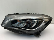 Laden Sie das Bild in den Galerie-Viewer, Frontscheinwerfer Mercedes-Benz Cla A1178206761 full LED Links Headlight