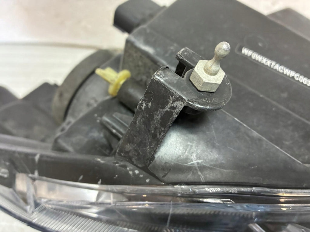 Frontscheinwerfer Ford Courier JT7613W030CD Links Scheinwerfer Headlight SCH9194962007ma