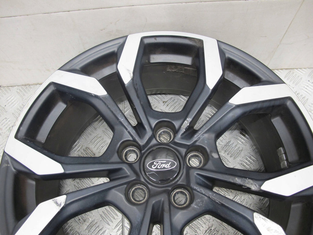 1x Alufelge 18 Zoll 7.0" 5x108 47 5ET Ford Puma Rim Wheel FEL2636212123qw