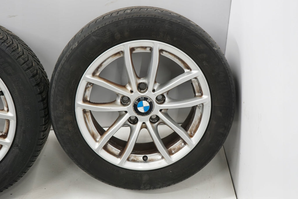 4x Alufelge 16 Zoll 7.0" 5x120 6796202 BMW F21 F20 Rim Wheel FEL6308582064oc