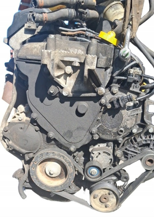 Motor Opel Renault Movano Master I 2.5 DCI 150PS Diesel Engine Komplett MOT1090228162gg