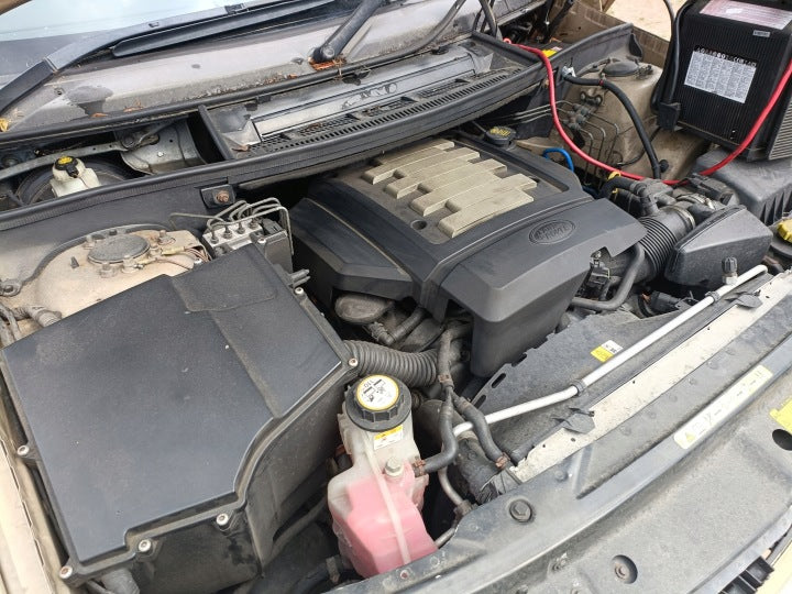 Motor Land Rover EFI 4.4 220kW Benzin Engine Komplett MOT8479963968do