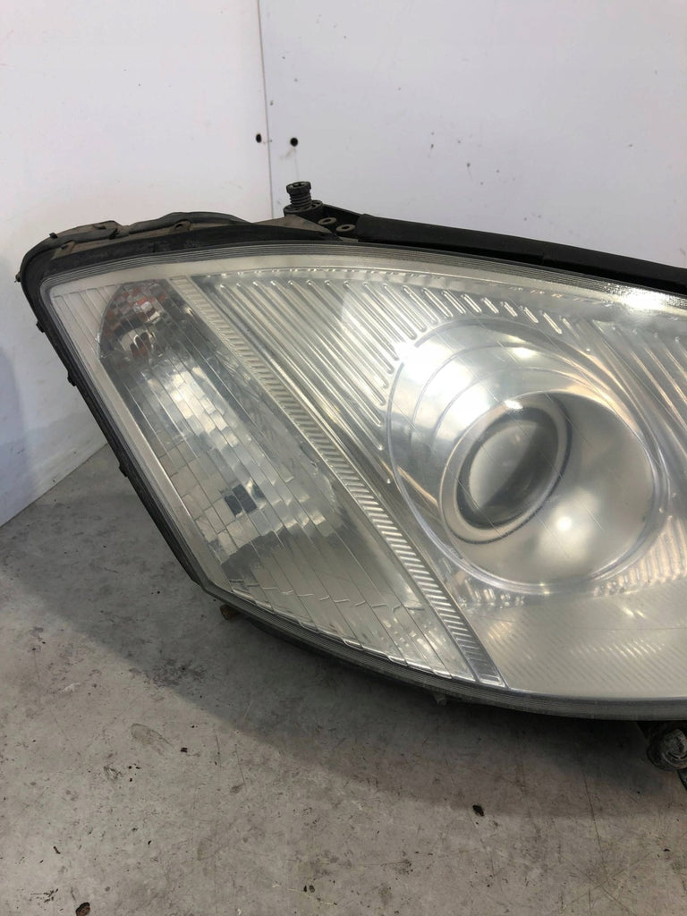 Frontscheinwerfer Mercedes-Benz W221 A2218202661 Rechts Scheinwerfer Headlight SCH1856882482dz