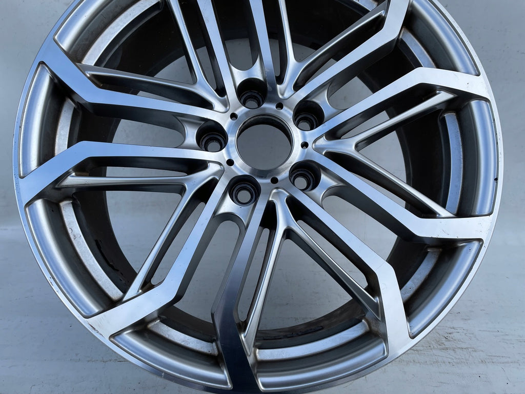 1x Alufelge 18 Zoll 7.5" 5x114.3 45ET 48354 Toyota Rim Wheel